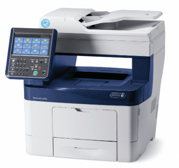 Xerox Workcentre 3655