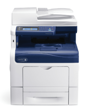 Xerox Workcentre 6605