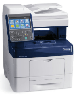 Xerox Workcentre 6655