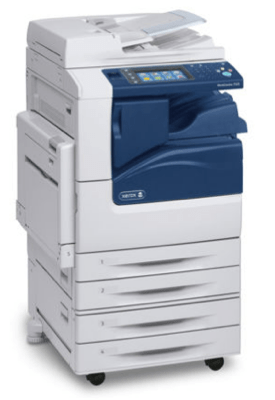 Xerox Workcentre 7220