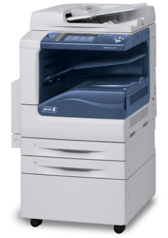 Xerox Workcentre 7225