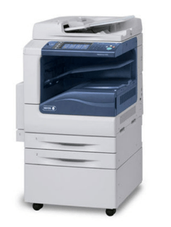 Xerox Workcentre 7830