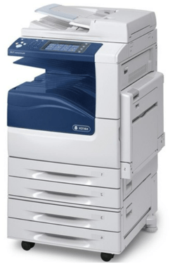 Xerox Workcentre 7835