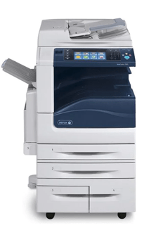 Xerox Workcentre 7855
